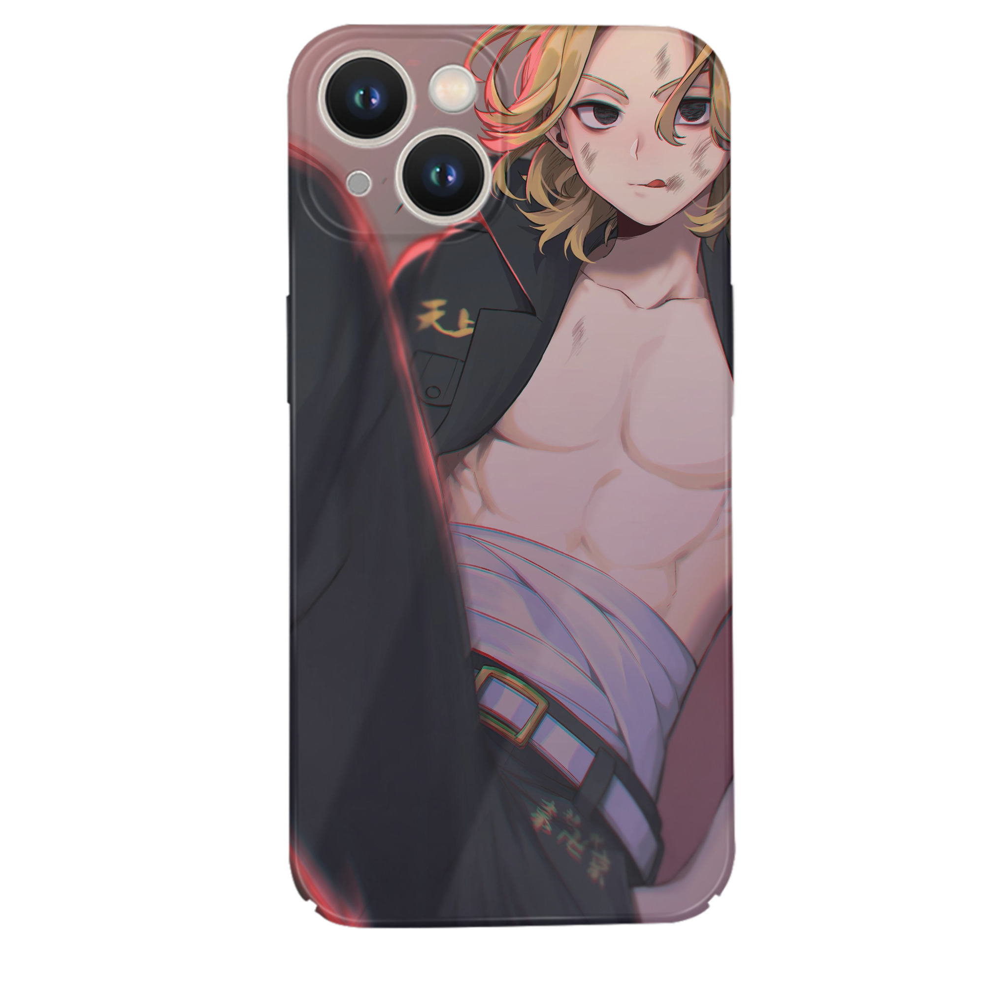 （画像用） 東京リベンジャーズ Tokyo Revengers 【iPhone 14シリーズ対応】ハードケース